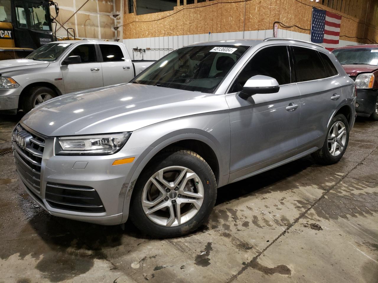 AUDI Q5 2019 wa1anafyxk2112864