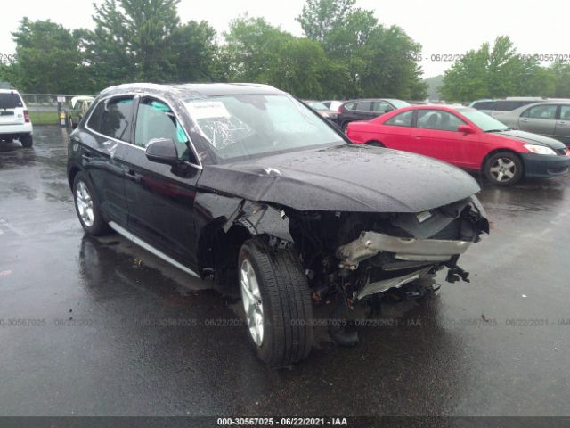 AUDI Q5 2019 wa1anafyxk2119023