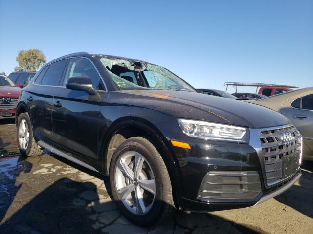 AUDI Q5 PREMIUM 2020 wa1anafyxl2017268