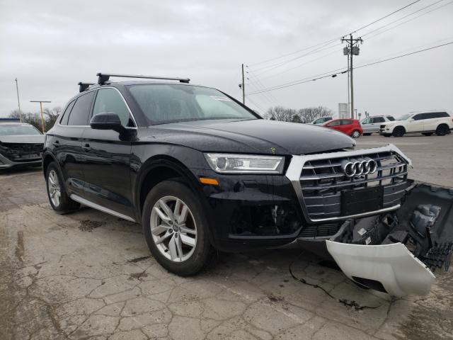 AUDI Q5 2020 wa1anafyxl2034748