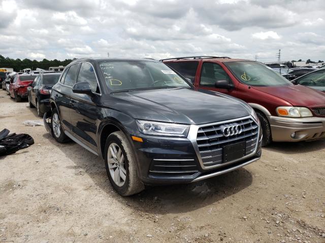 AUDI Q5 PREMIUM 2020 wa1anafyxl2039917