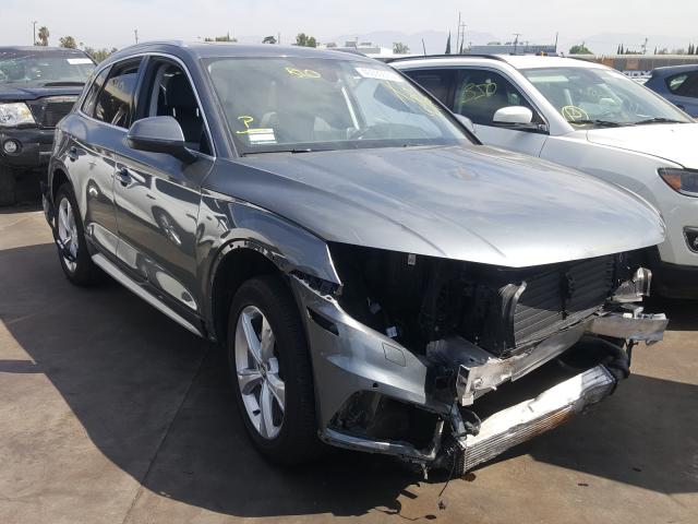 AUDI Q5 PREMIUM 2020 wa1anafyxl2042669