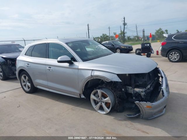 AUDI Q5 2020 wa1anafyxl2046608