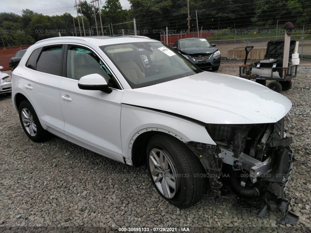 AUDI Q5 2020 wa1anafyxl2049010