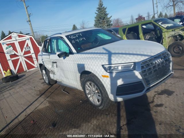 AUDI Q5 2020 wa1anafyxl2094674