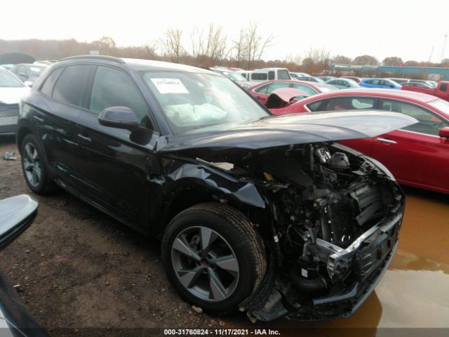 AUDI Q5 2020 wa1anafyxl2101624