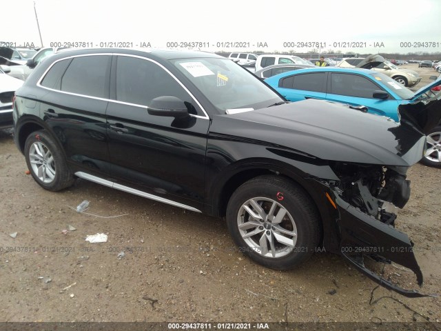 AUDI Q5 2020 wa1anafyxl2105091