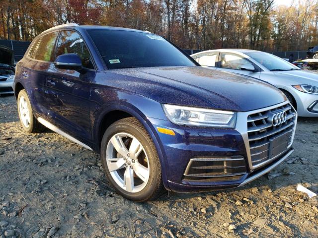 AUDI Q5 PREMIUM 2018 wa1anbfy1j2140413