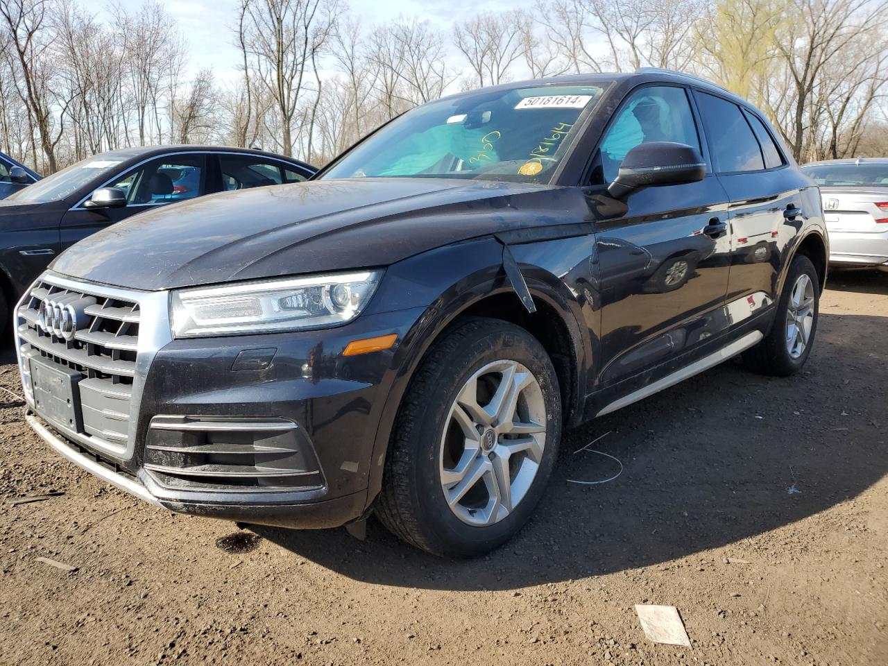 AUDI Q5 2018 wa1anbfy5j2051217