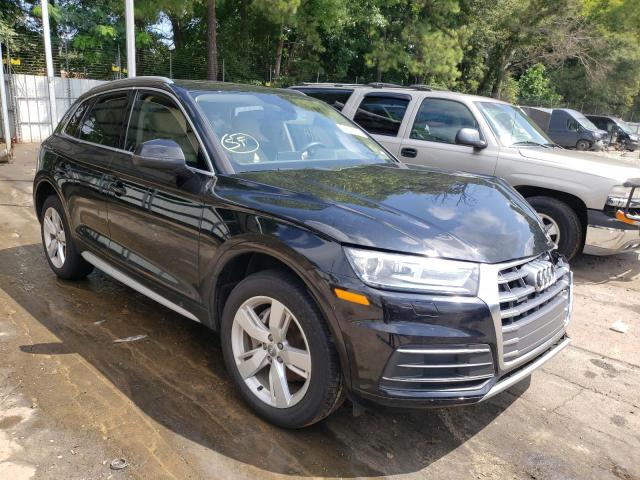 AUDI Q5 PREMIUM 2019 wa1anbfy5k2128380