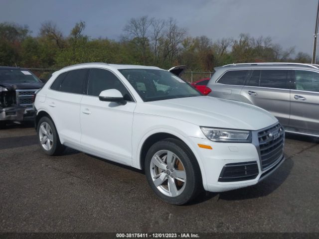 AUDI Q5 2019 wa1anbfyxk2023124