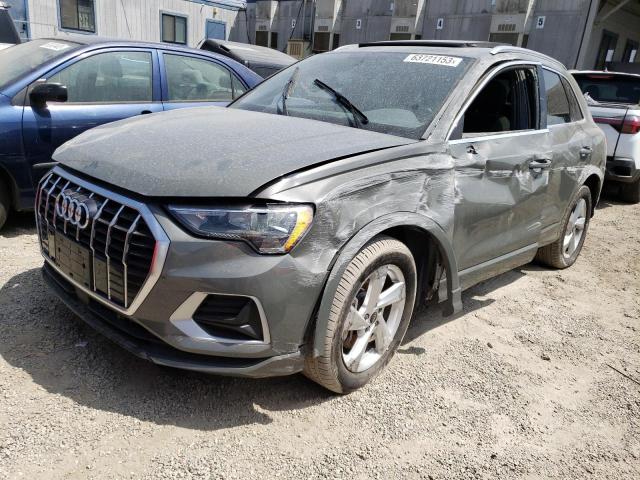 AUDI Q3 PREMIUM 2021 wa1aucf30m1061533