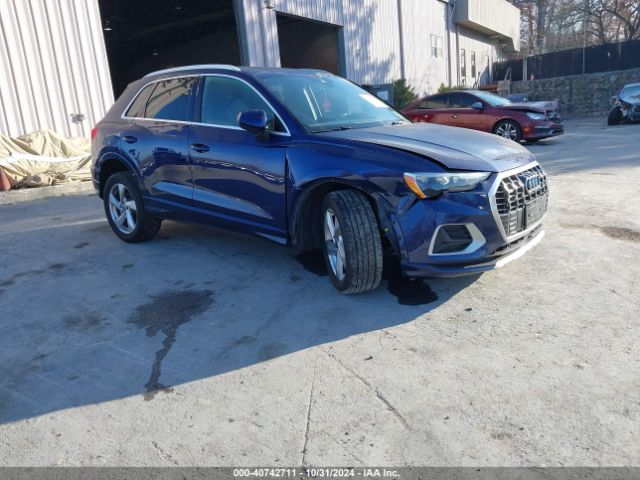 AUDI Q3 2021 wa1aucf30m1098419