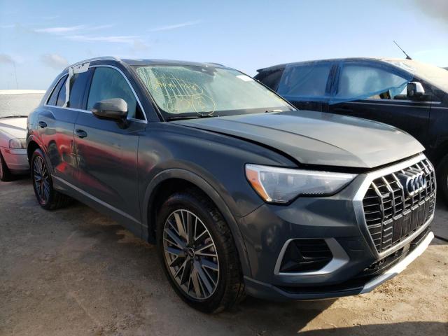 AUDI Q3 PREMIUM 2021 wa1aucf30m1112870