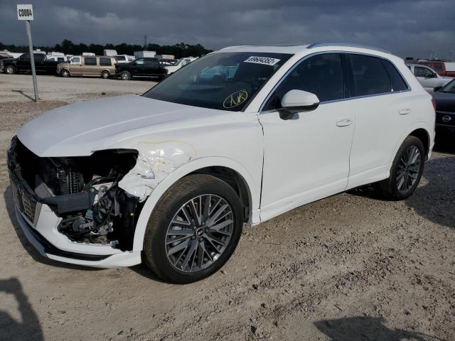 AUDI Q3 2022 wa1aucf30n1015959