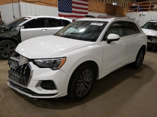 AUDI Q3 PREMIUM 2022 wa1aucf30n1017985