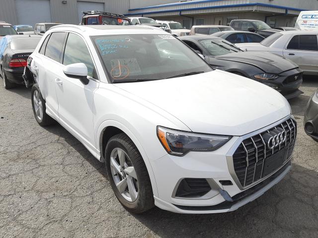 AUDI Q3 PREMIUM 2021 wa1aucf31m1061721