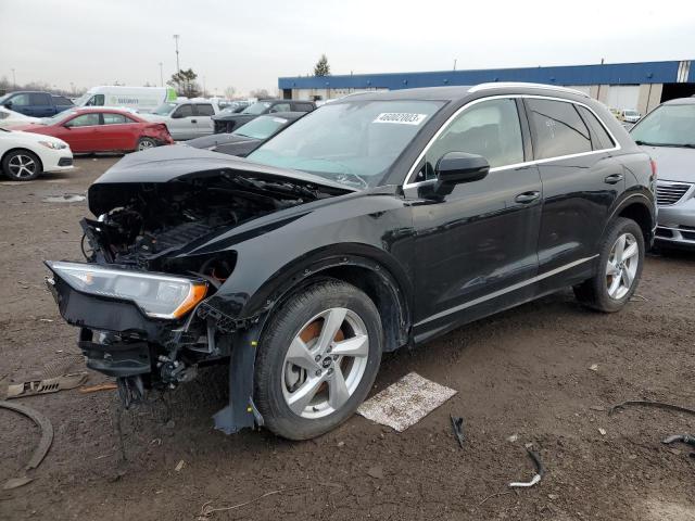 AUDI Q3 PREMIUM 2021 wa1aucf31m1062898