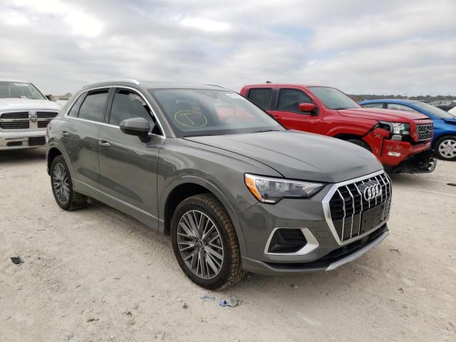 AUDI Q3 PREMIUM 2021 wa1aucf31m1152178