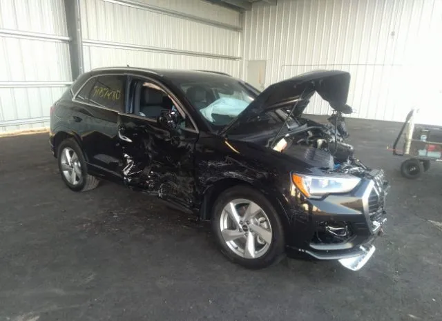 AUDI Q3 2022 wa1aucf31n1147886