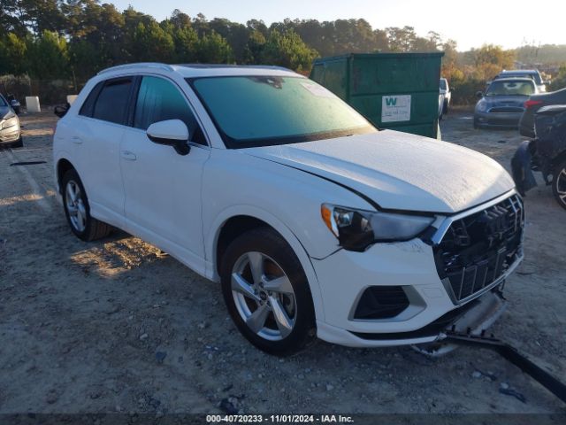 AUDI Q3 2021 wa1aucf32m1064255