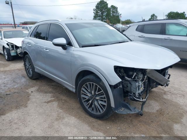 AUDI Q3 2021 wa1aucf32m1081704