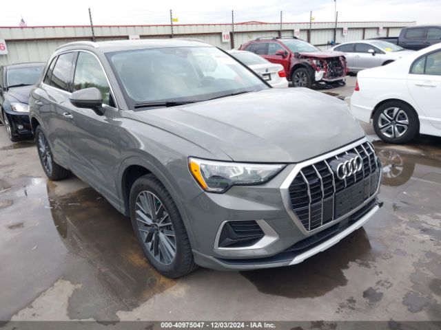 AUDI Q3 2021 wa1aucf32m1086062