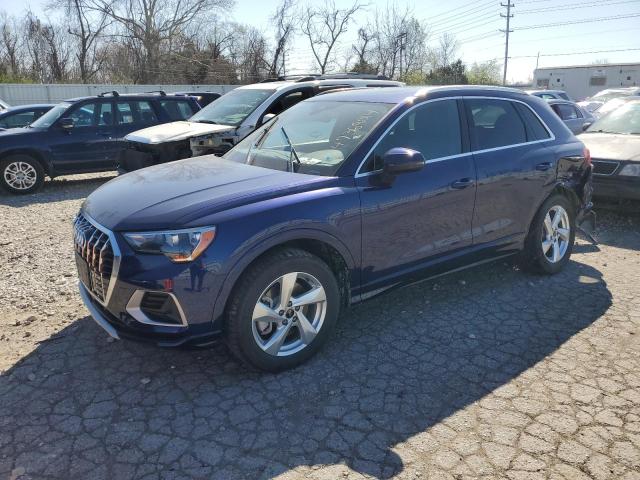 AUDI Q3 2021 wa1aucf32m1106522