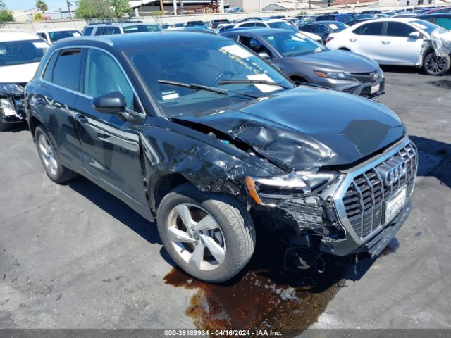 AUDI Q3 2021 wa1aucf32m1115561