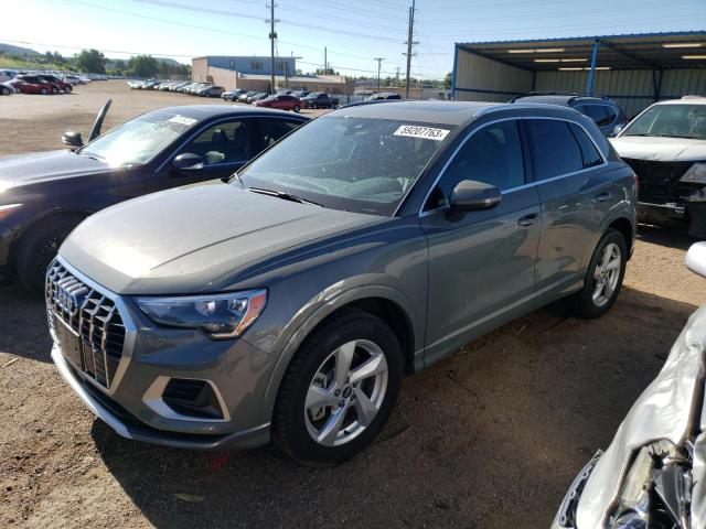 AUDI Q3 PREMIUM 2021 wa1aucf32m1144445