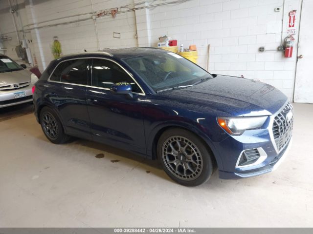 AUDI Q3 2021 wa1aucf32m1153727