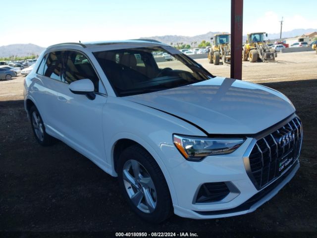 AUDI Q3 2021 wa1aucf33m1063728