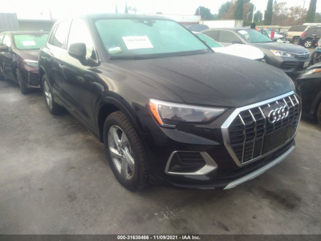 AUDI Q3 2021 wa1aucf33m1076673