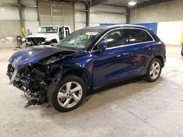 AUDI Q3 PREMIUM 2021 wa1aucf33m1102348