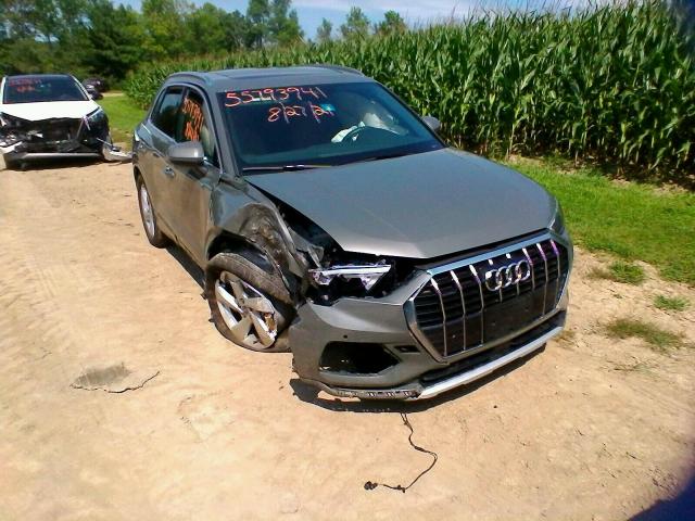 AUDI NULL 2021 wa1aucf33m1104262