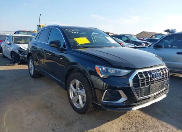 AUDI Q3 2021 wa1aucf33m1115830