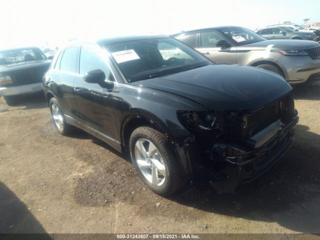 AUDI Q3 2021 wa1aucf33m1118713