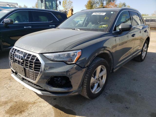 AUDI Q3 PREMIUM 2021 wa1aucf33m1123751