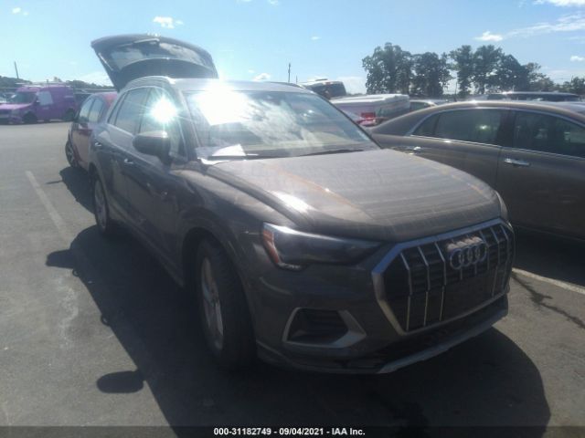 AUDI Q3 2021 wa1aucf33m1132157