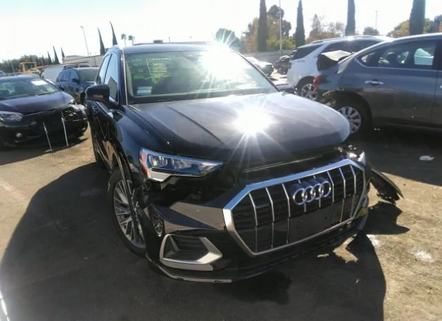 AUDI Q3 2022 wa1aucf33n1008519