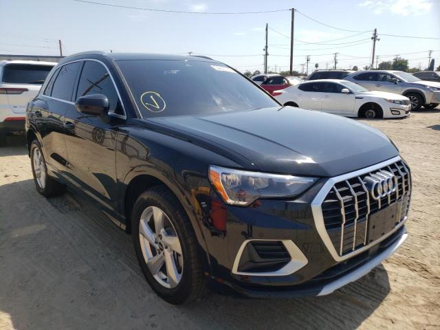 AUDI Q3 2022 wa1aucf33n1017186