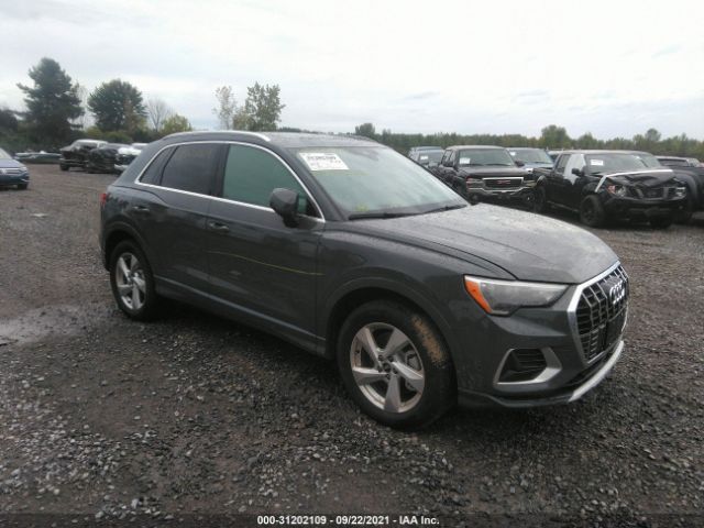 AUDI Q3 2021 wa1aucf34m1108837