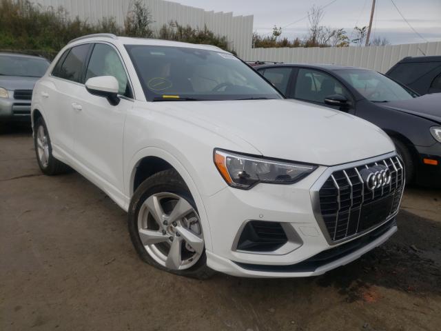 AUDI Q3 PREMIUM 2021 wa1aucf34m1146133