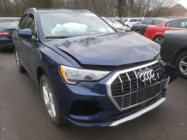 AUDI Q3 PREMIUM 2022 wa1aucf34n1002275