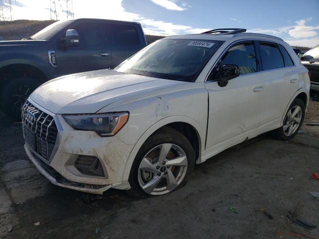 AUDI Q3 2022 wa1aucf34n1002941