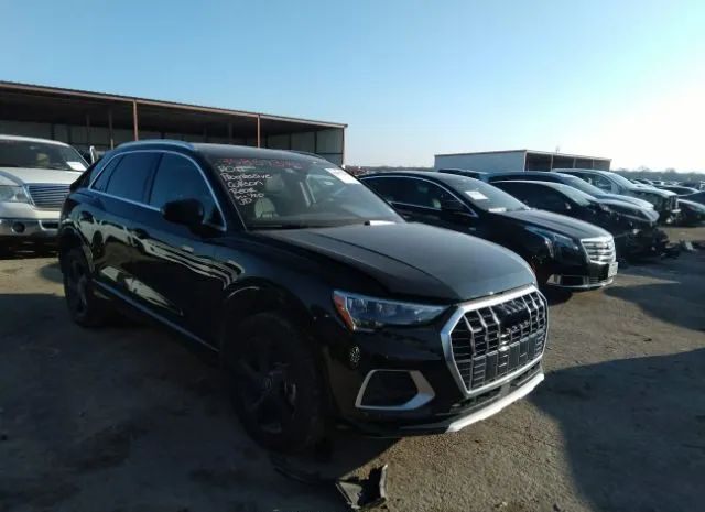 AUDI Q3 2022 wa1aucf34n1004947