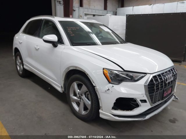 AUDI Q3 2021 wa1aucf35m1061107