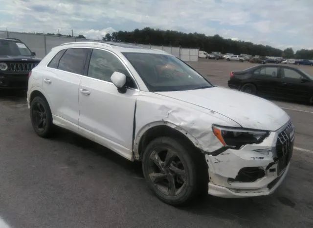 AUDI Q3 2021 wa1aucf35m1064508