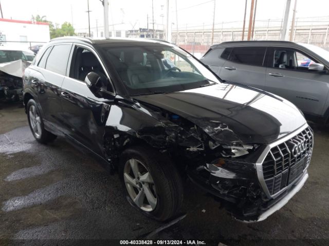 AUDI Q3 2021 wa1aucf35m1071913