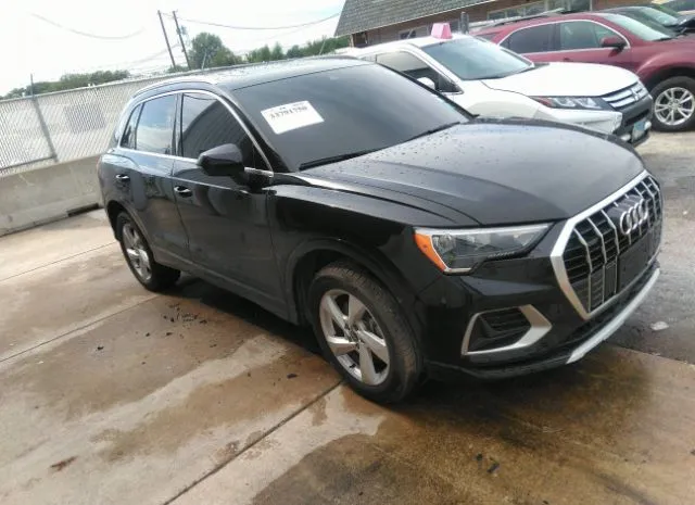 AUDI Q3 2021 wa1aucf35m1082930